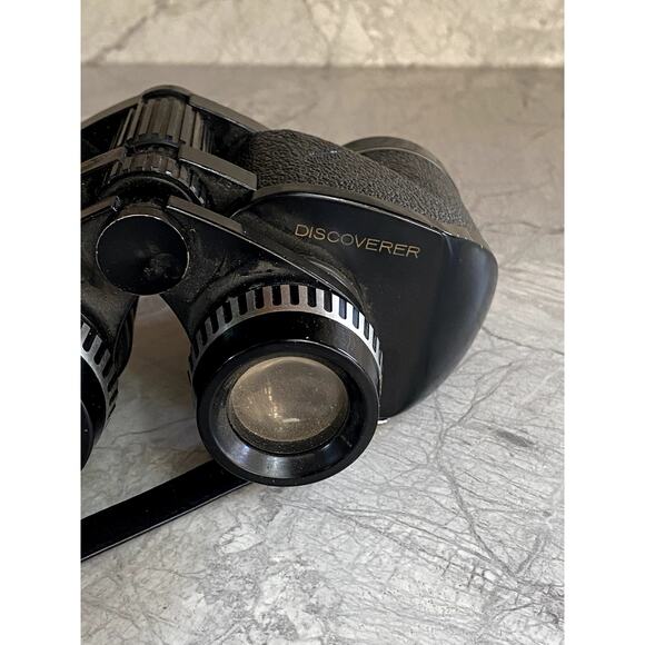 Vintage Sears Discoverer 7 x 35 mm Binoculars - Picture 3 of 8